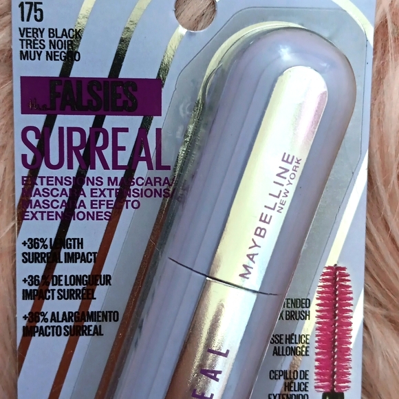 Brand New MAYBELLINE "THE FALSIES" SURREAL EXTENSIONS MASCARA - Picture 3 of 3